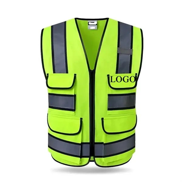 Patrol Reflective Safety Apparel - Patrol Reflective Safety Apparel - Image 0 of 1