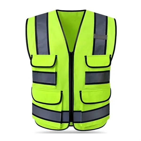 Patrol Reflective Safety Apparel - Patrol Reflective Safety Apparel - Image 1 of 1
