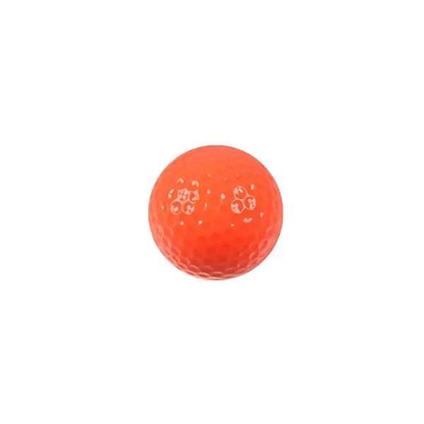 Double Layers Colorful Golf Balls For Competition - Double Layers Colorful Golf Balls For Competition - Image 2 of 11