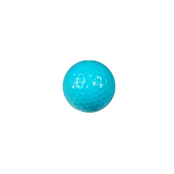 Double Layers Colorful Golf Balls For Competition - Double Layers Colorful Golf Balls For Competition - Image 4 of 11