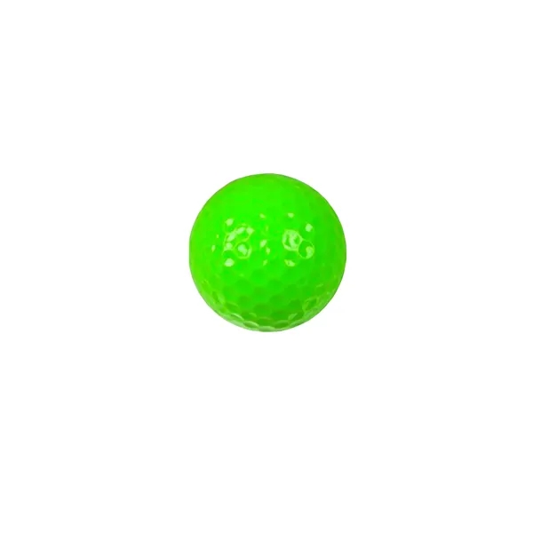Double Layers Colorful Golf Balls For Competition - Double Layers Colorful Golf Balls For Competition - Image 5 of 11