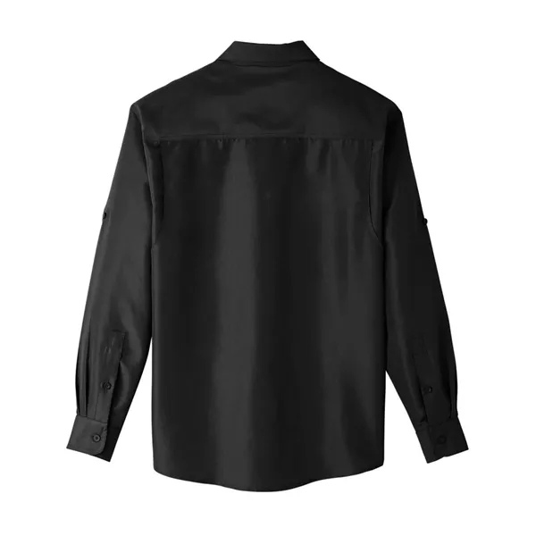 Harriton Men's Key West Performance Staff Shirt - Harriton Men's Key West Performance Staff Shirt - Image 1 of 34