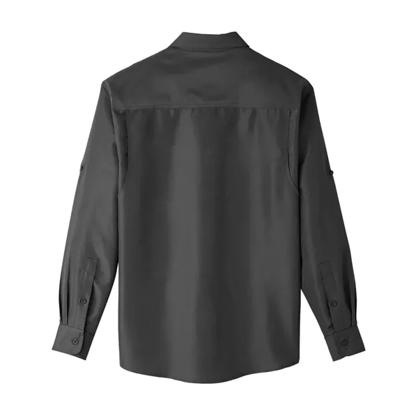 Harriton Men's Key West Performance Staff Shirt - Harriton Men's Key West Performance Staff Shirt - Image 10 of 34