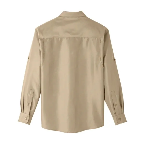 Harriton Men's Key West Performance Staff Shirt - Harriton Men's Key West Performance Staff Shirt - Image 15 of 34