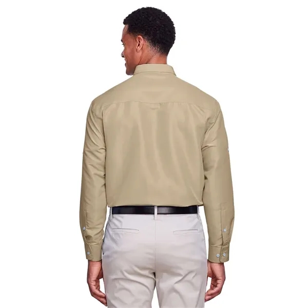 Harriton Men's Key West Performance Staff Shirt - Harriton Men's Key West Performance Staff Shirt - Image 17 of 34