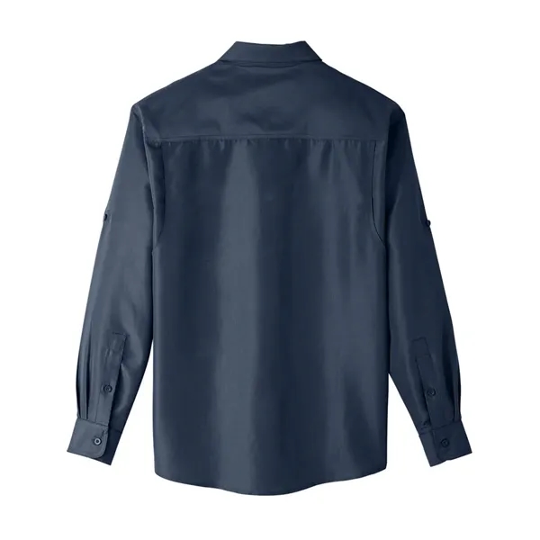 Harriton Men's Key West Performance Staff Shirt - Harriton Men's Key West Performance Staff Shirt - Image 20 of 34