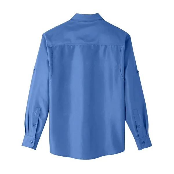 Harriton Men's Key West Performance Staff Shirt - Harriton Men's Key West Performance Staff Shirt - Image 25 of 34