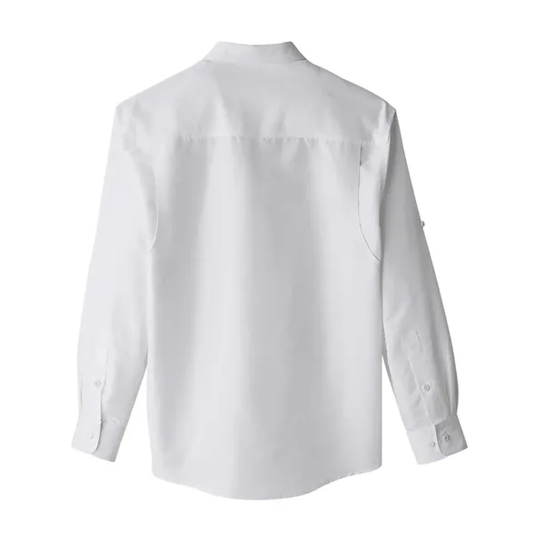Harriton Men's Key West Performance Staff Shirt - Harriton Men's Key West Performance Staff Shirt - Image 30 of 34