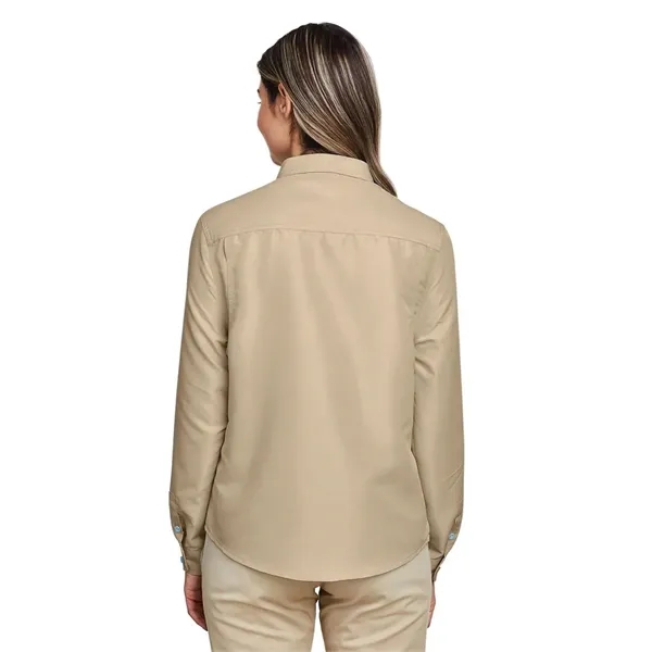 Harriton Women's Key West Long Sleeve Performance Staff S... - Harriton Women's Key West Long Sleeve Performance Staff S... - Image 17 of 34