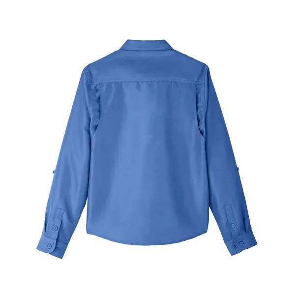 Harriton Women's Key West Long Sleeve Performance Staff S... - Harriton Women's Key West Long Sleeve Performance Staff S... - Image 25 of 34