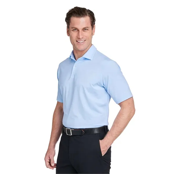 Fairway & Greene USA Made Mini Stripe Tech Polo - Fairway & Greene USA Made Mini Stripe Tech Polo - Image 4 of 9