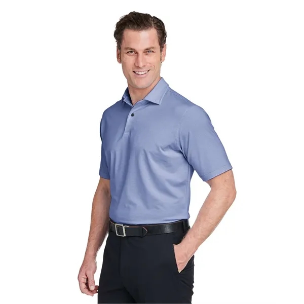 Fairway & Greene USA Made Mini Stripe Tech Polo - Fairway & Greene USA Made Mini Stripe Tech Polo - Image 9 of 9