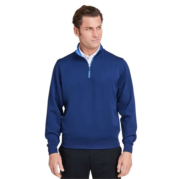 Fairway & Greene Men's Caves Quarter-Zip Tech Pullover - Fairway & Greene Men's Caves Quarter-Zip Tech Pullover - Image 18 of 24