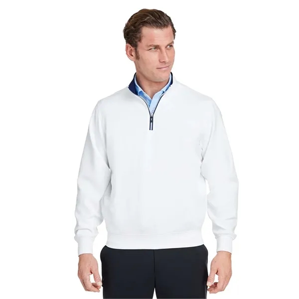 Fairway & Greene Men's Caves Quarter-Zip Tech Pullover - Fairway & Greene Men's Caves Quarter-Zip Tech Pullover - Image 23 of 24