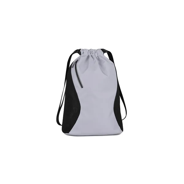 Multifunctional Fitness Double-shoulder Bag - Multifunctional Fitness Double-shoulder Bag - Image 3 of 8