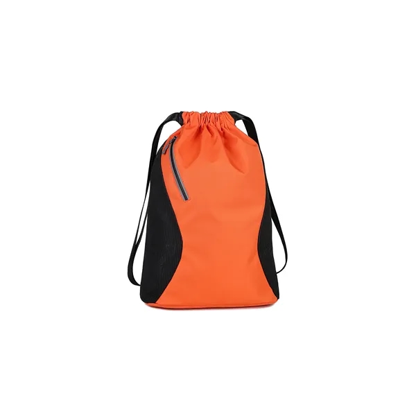 Multifunctional Fitness Double-shoulder Bag - Multifunctional Fitness Double-shoulder Bag - Image 7 of 8