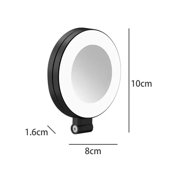 Magnetic Touch LED Ring Light for Phones and Selfies - Magnetic Touch LED Ring Light for Phones and Selfies - Image 1 of 5