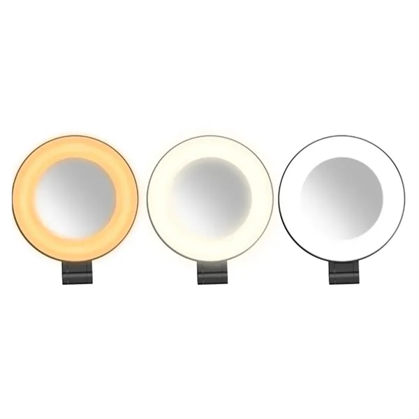 Magnetic Touch LED Ring Light for Phones and Selfies - Magnetic Touch LED Ring Light for Phones and Selfies - Image 2 of 5