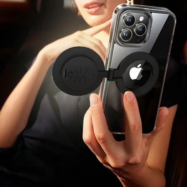 Magnetic Touch LED Ring Light for Phones and Selfies - Magnetic Touch LED Ring Light for Phones and Selfies - Image 5 of 5