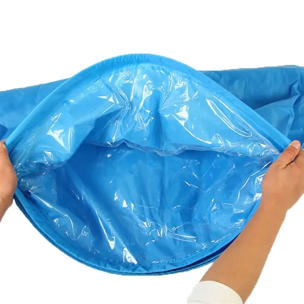 Inflatable Lounger Air Chair Sofa Bed Sleeping Bag Couch - Inflatable Lounger Air Chair Sofa Bed Sleeping Bag Couch - Image 4 of 7