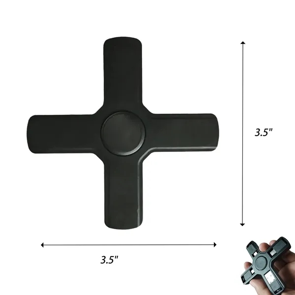 Fidget Spinner Phone Charging Cable for Stress Relief - Fidget Spinner Phone Charging Cable for Stress Relief - Image 1 of 2