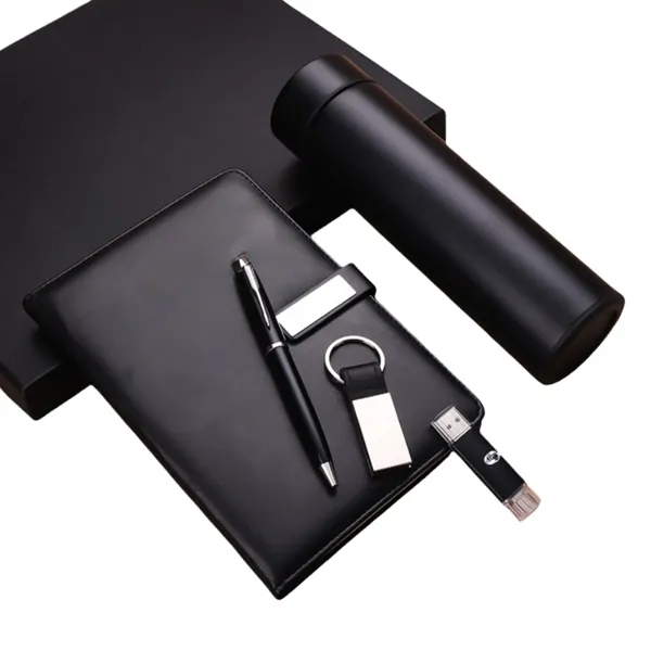 Luxury 5-Piece Office Gift Set - Luxury 5-Piece Office Gift Set - Image 2 of 5