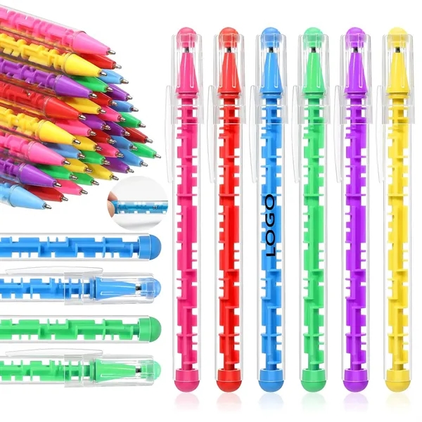 Maze Puzzle Shape Ballpoint Pen - Maze Puzzle Shape Ballpoint Pen - Image 0 of 1