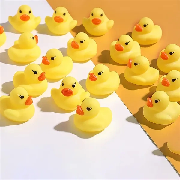 Water Play Toys Small Yellow Duck - Water Play Toys Small Yellow Duck - Image 1 of 3