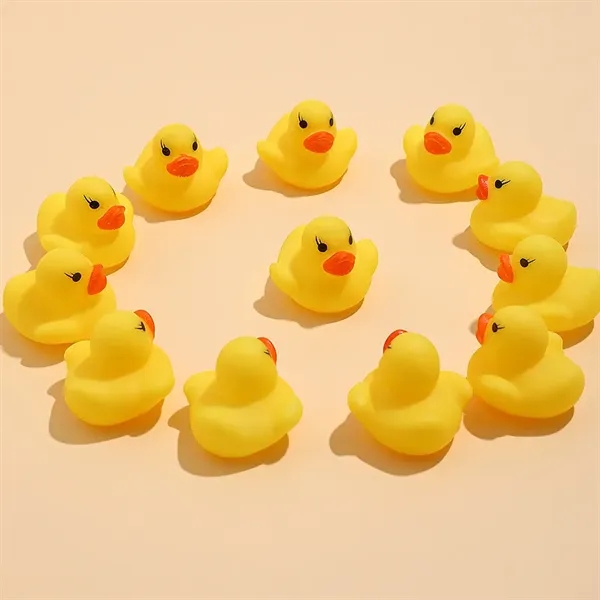 Water Play Toys Small Yellow Duck - Water Play Toys Small Yellow Duck - Image 3 of 3