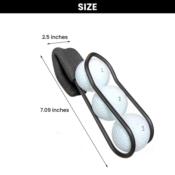 Golf Ball Holder - Golf Ball Holder - Image 2 of 2