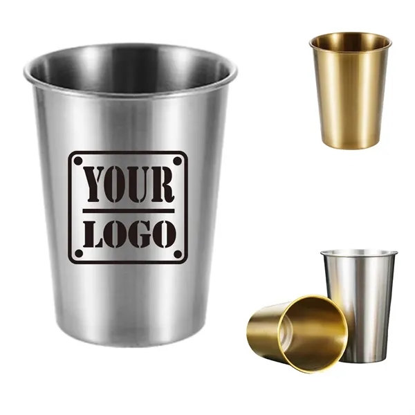 Stainless Steel Cup - Stainless Steel Cup - Image 0 of 0