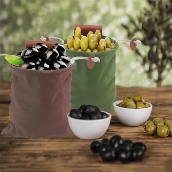 Foldable PU Foraging Waist Bag - Foldable PU Foraging Waist Bag - Image 3 of 3