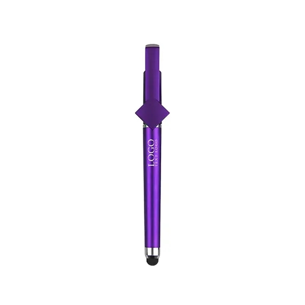 Phone Stand Pen With Stylus - Phone Stand Pen With Stylus - Image 8 of 9