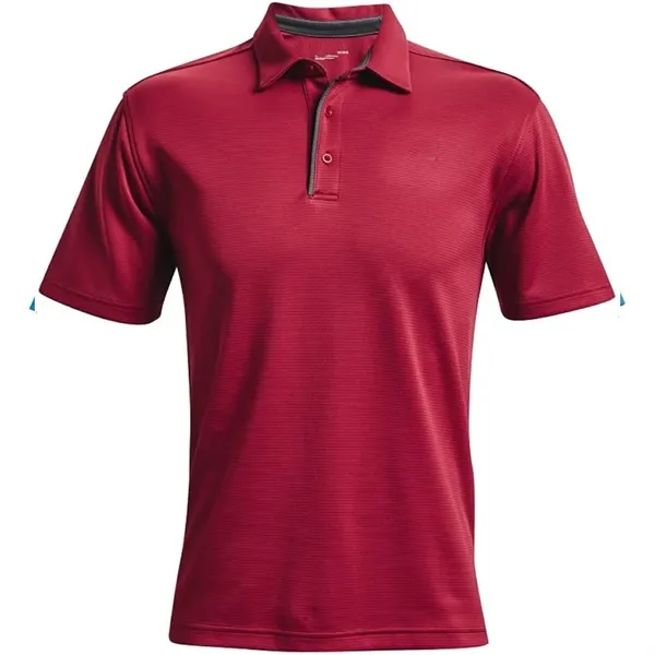 Sweat Wicking and Breathable Golf Polo Shirt - Sweat Wicking and Breathable Golf Polo Shirt - Image 7 of 43