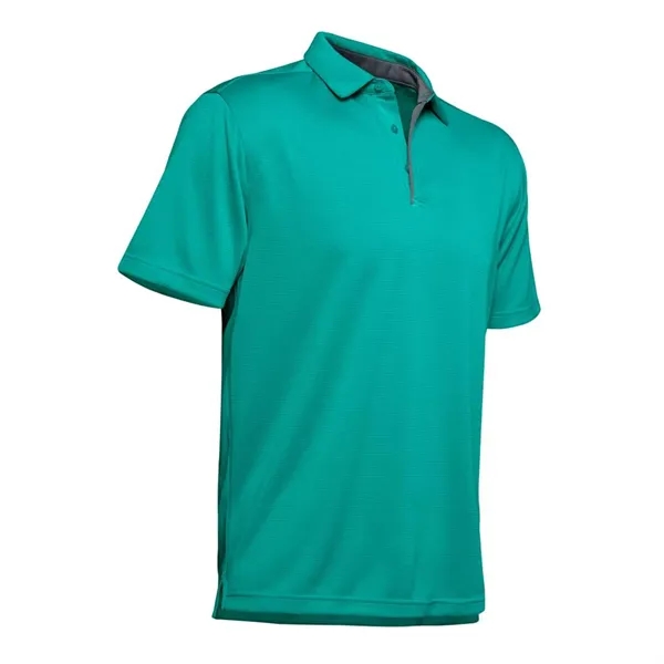 Sweat Wicking and Breathable Golf Polo Shirt - Sweat Wicking and Breathable Golf Polo Shirt - Image 8 of 43