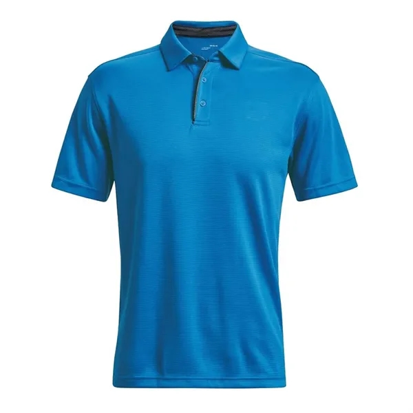 Sweat Wicking and Breathable Golf Polo Shirt - Sweat Wicking and Breathable Golf Polo Shirt - Image 11 of 43