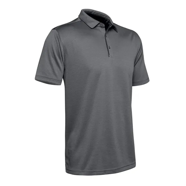 Sweat Wicking and Breathable Golf Polo Shirt - Sweat Wicking and Breathable Golf Polo Shirt - Image 12 of 43