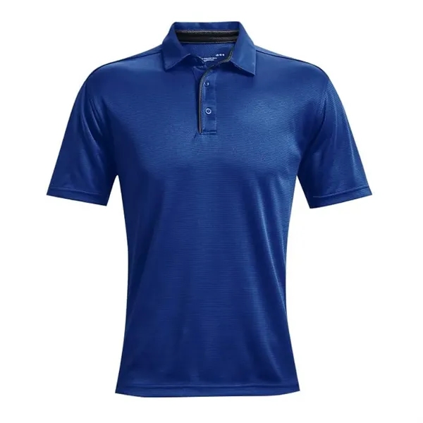 Sweat Wicking and Breathable Golf Polo Shirt - Sweat Wicking and Breathable Golf Polo Shirt - Image 14 of 43
