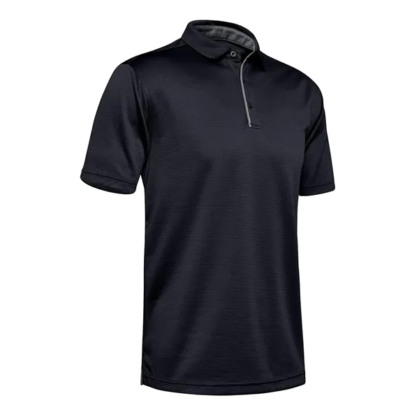 Sweat Wicking and Breathable Golf Polo Shirt - Sweat Wicking and Breathable Golf Polo Shirt - Image 15 of 43