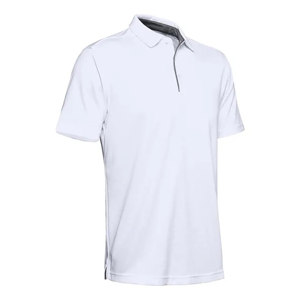 Sweat Wicking and Breathable Golf Polo Shirt - Sweat Wicking and Breathable Golf Polo Shirt - Image 17 of 43