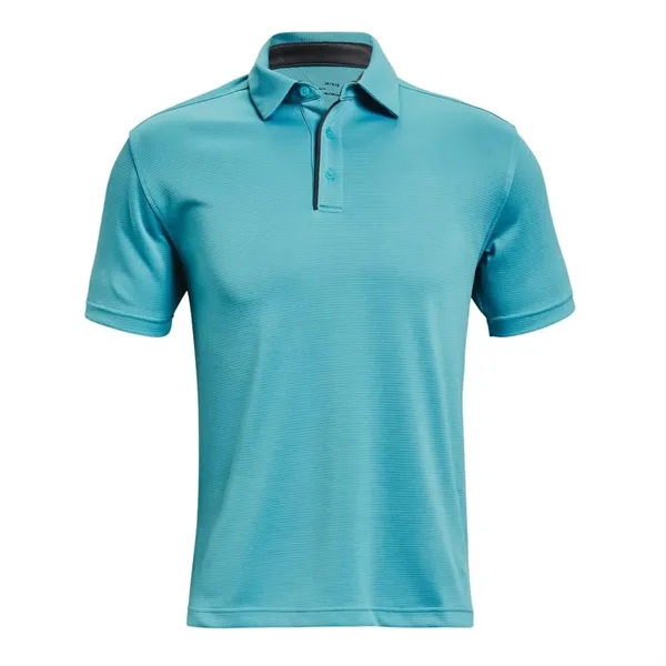 Sweat Wicking and Breathable Golf Polo Shirt - Sweat Wicking and Breathable Golf Polo Shirt - Image 19 of 43
