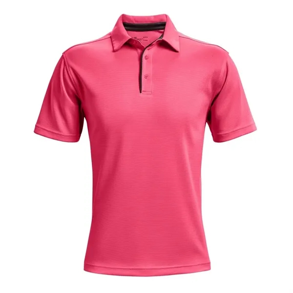 Sweat Wicking and Breathable Golf Polo Shirt - Sweat Wicking and Breathable Golf Polo Shirt - Image 23 of 43