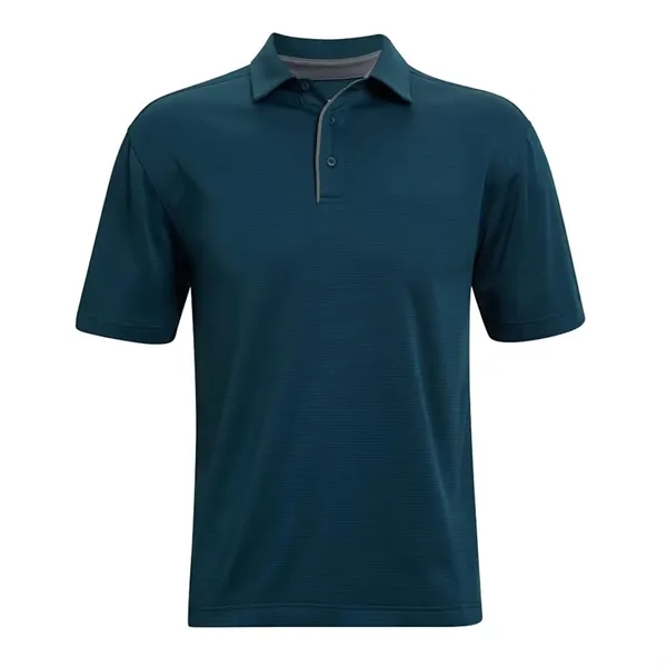 Sweat Wicking and Breathable Golf Polo Shirt - Sweat Wicking and Breathable Golf Polo Shirt - Image 29 of 43