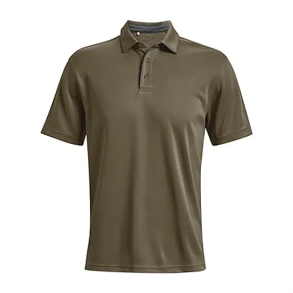 Sweat Wicking and Breathable Golf Polo Shirt - Sweat Wicking and Breathable Golf Polo Shirt - Image 32 of 43