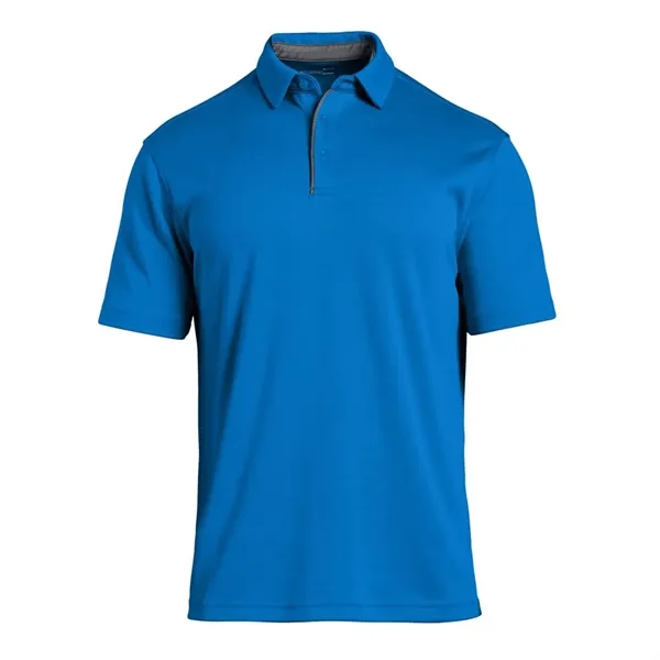 Sweat Wicking and Breathable Golf Polo Shirt - Sweat Wicking and Breathable Golf Polo Shirt - Image 33 of 43