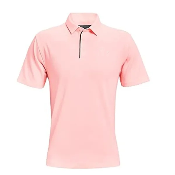 Sweat Wicking and Breathable Golf Polo Shirt - Sweat Wicking and Breathable Golf Polo Shirt - Image 42 of 43