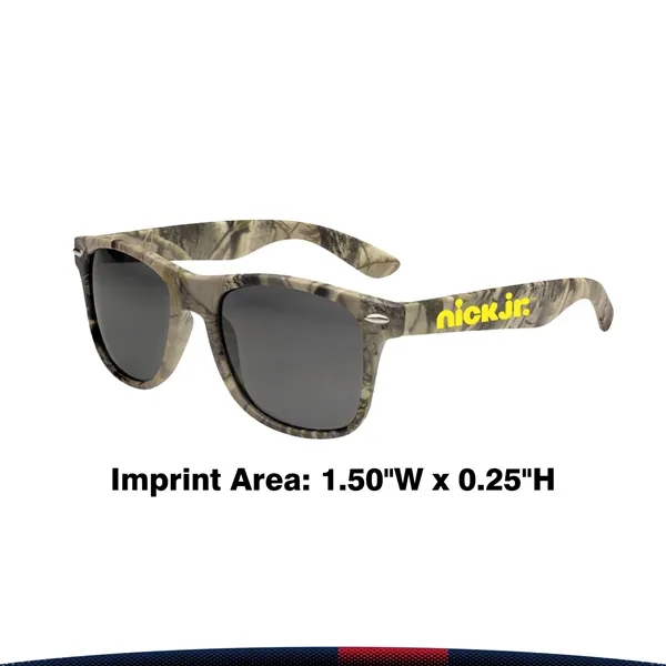 Wody Camo sunglasses - Wody Camo sunglasses - Image 2 of 3