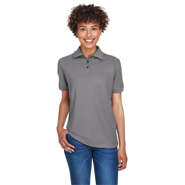 UltraClub Ladies' Whisper Pique Polo - UltraClub Ladies' Whisper Pique Polo - Image 135 of 168