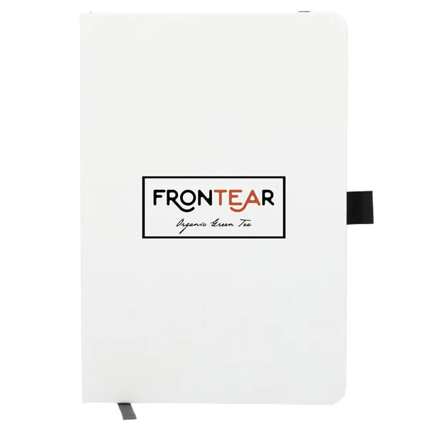 FSC® Recycled 5.5 x 8.5 Bamboo Fiber Bound Noteboo - FSC® Recycled 5.5 x 8.5 Bamboo Fiber Bound Noteboo - Image 0 of 0