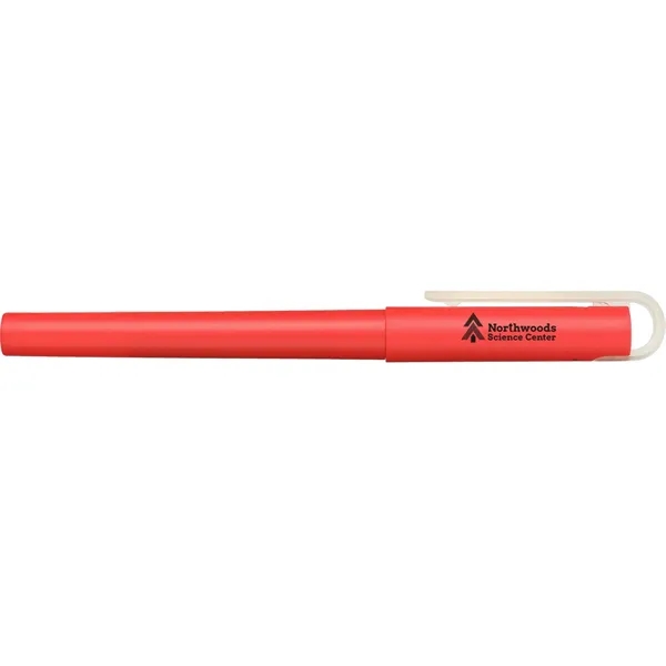 Remark RPET Gel Pen - Remark RPET Gel Pen - Image 1 of 2